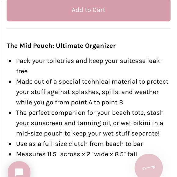 Aloha Pouch - Picture 2 of 2